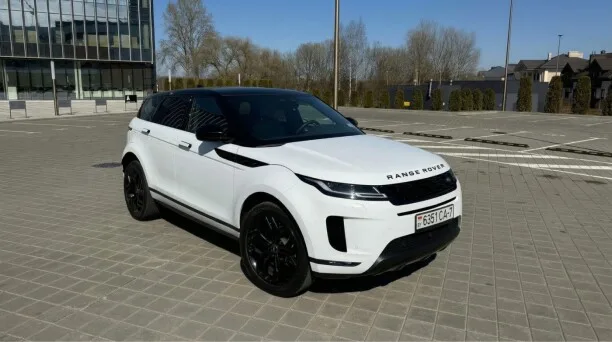 Land Rover Range Rover Evoque 2022 — миниатюра 2