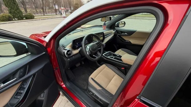 Chevrolet Equinox 2025 — миниатюра 5