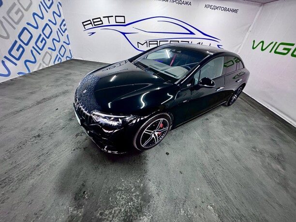 Mercedes-Benz EQE SUV AMG 2022 — 2