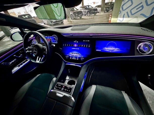 Mercedes-Benz EQE SUV AMG 2022 — 4