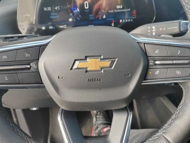 Chevrolet Equinox 2025 — миниатюра 5