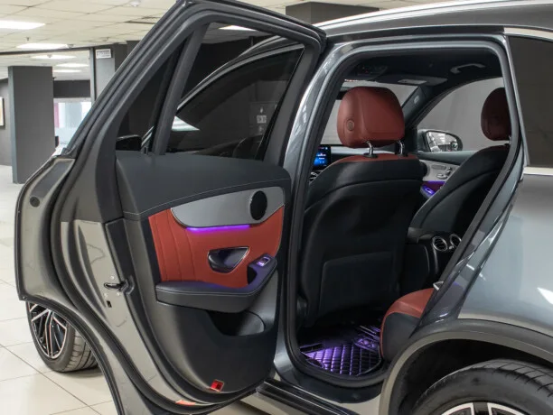 Mercedes-Benz GLC AMG 2022 — миниатюра 5