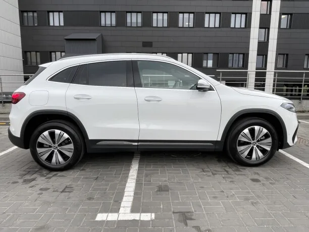 Mercedes-Benz EQA 2024 — миниатюра 3