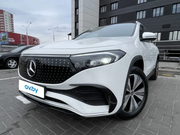 Mercedes-Benz EQA 2024 — фото 1, купить с доставкой в Москву