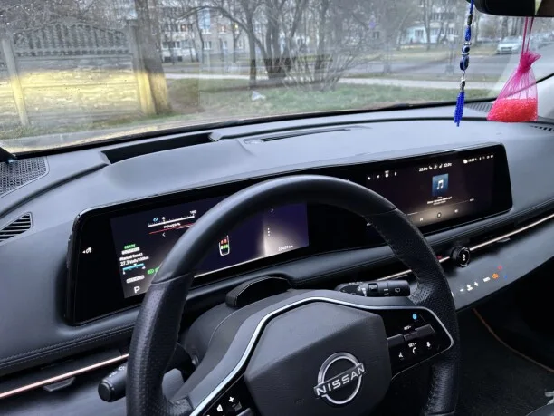 Nissan Ariya 2022 — миниатюра 2