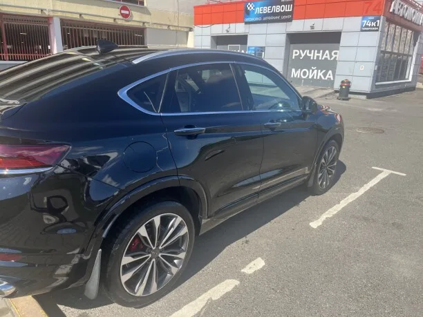 Geely Tugella 2024 — миниатюра 3
