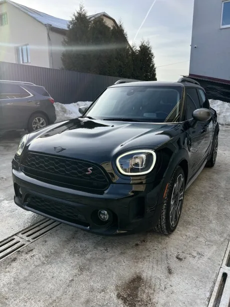 MINI Countryman 2022 — миниатюра 4