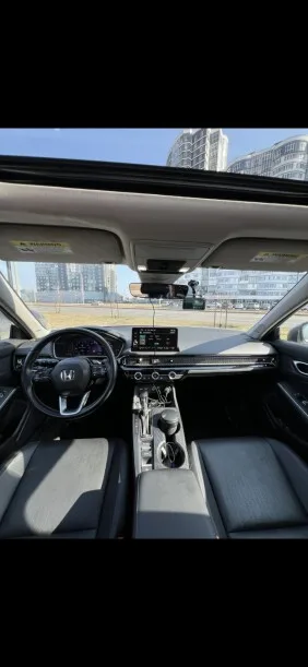 Honda CIVIC 2022 — миниатюра 3