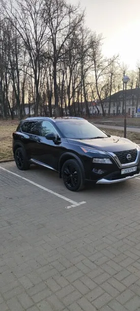 Nissan Rogue 2023 — миниатюра 2