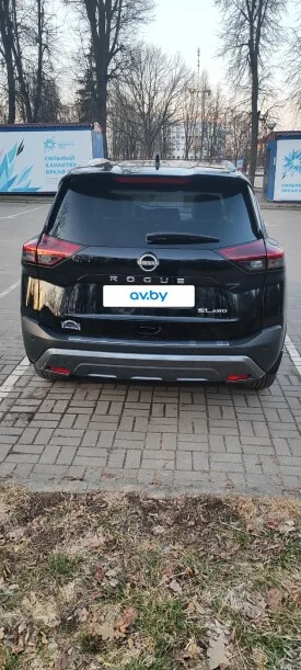 Nissan Rogue 2023 — миниатюра 3