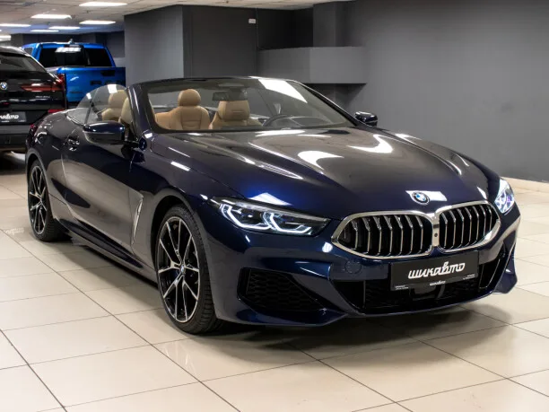 BMW 8 Series 2022 — миниатюра 5
