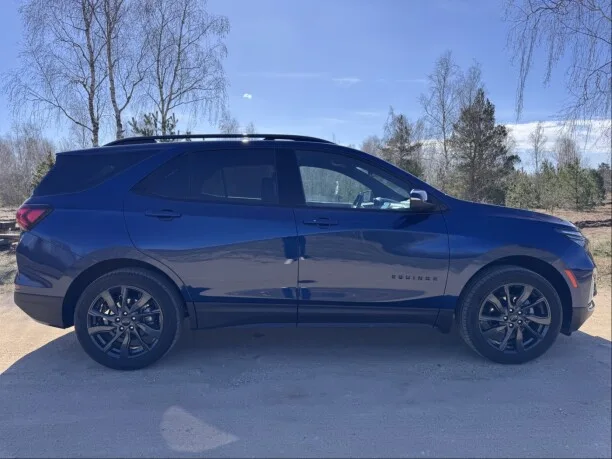 Chevrolet Equinox 2022 — миниатюра 5