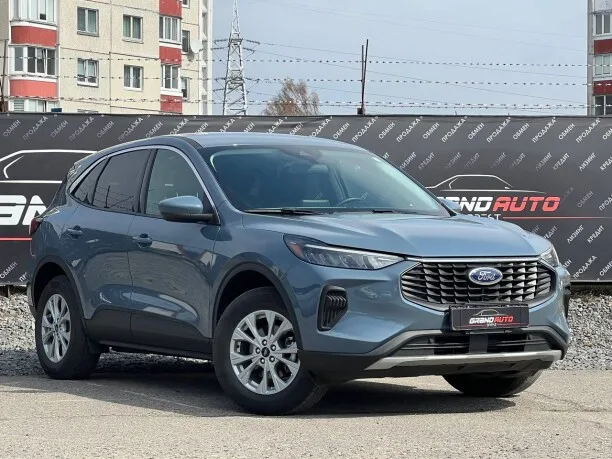 Ford Escape 2024 — фото 1, купить с доставкой в Москву