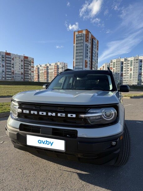 Ford Bronco Sport 2024 — 2