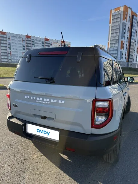 Ford Bronco Sport 2024 — миниатюра 4