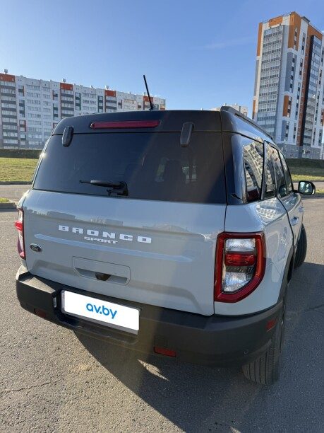 Ford Bronco Sport 2024 — 4