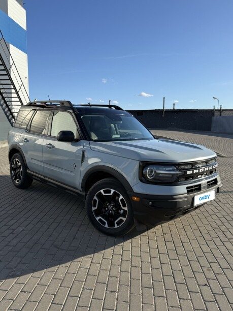Ford Bronco Sport 2024