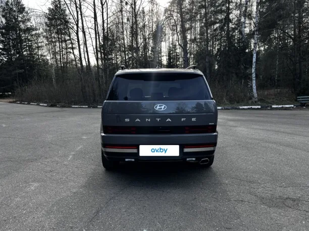 Hyundai SantaFe 2024 — миниатюра 2