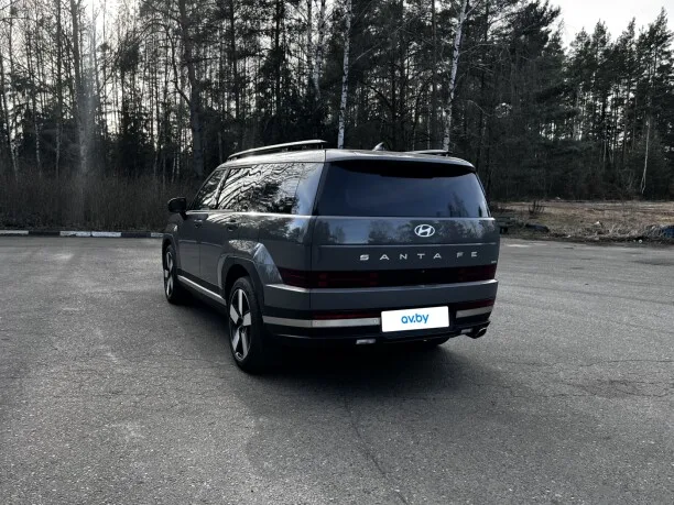 Hyundai SantaFe 2024 — миниатюра 4