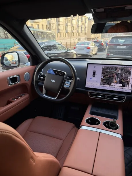 Li Auto L6 2024 — миниатюра 2