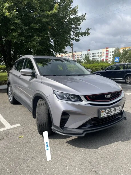 Belgee X50 2024 — миниатюра 4