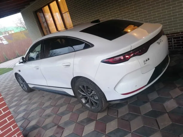 BYD Qin L 2025 — миниатюра 3