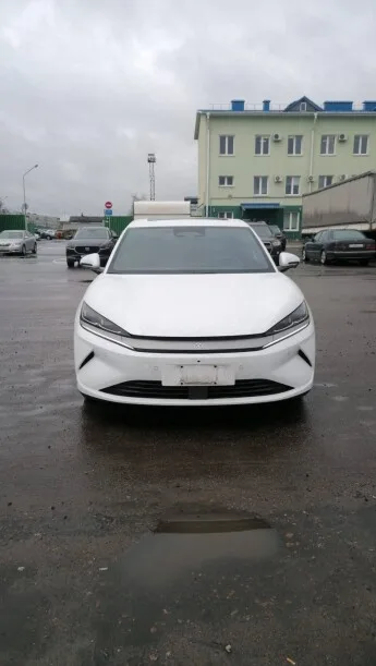 BYD Qin L 2025 — миниатюра 4