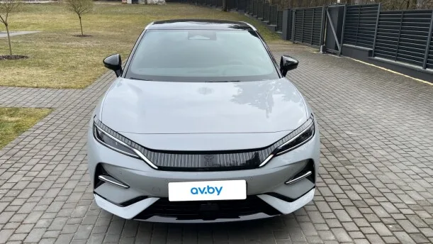 BYD Song L 2024 — миниатюра 2
