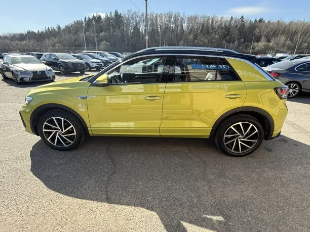 Volkswagen T-Roc 2023 — миниатюра 5