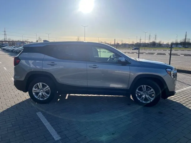 GMC Terrain 2024 — миниатюра 4