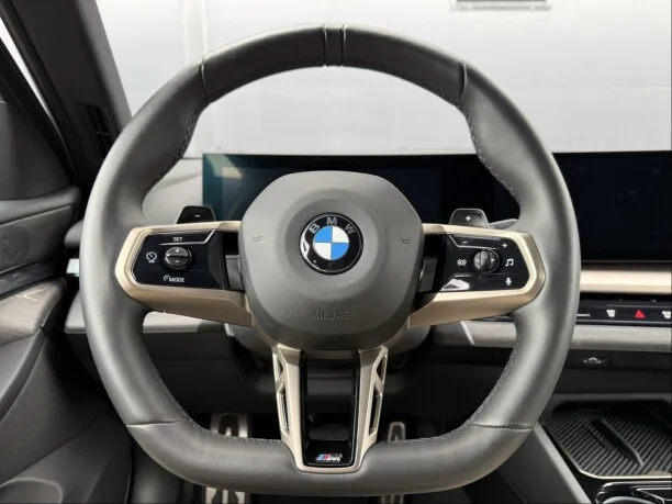 BMW 5 Series 2024 — миниатюра 3