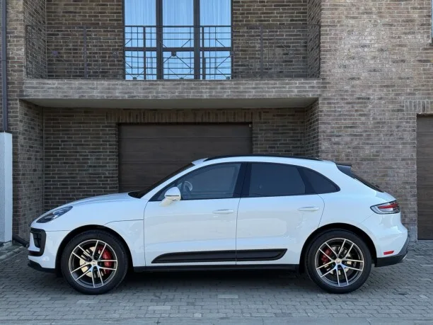 Porsche Macan 2023 — миниатюра 4