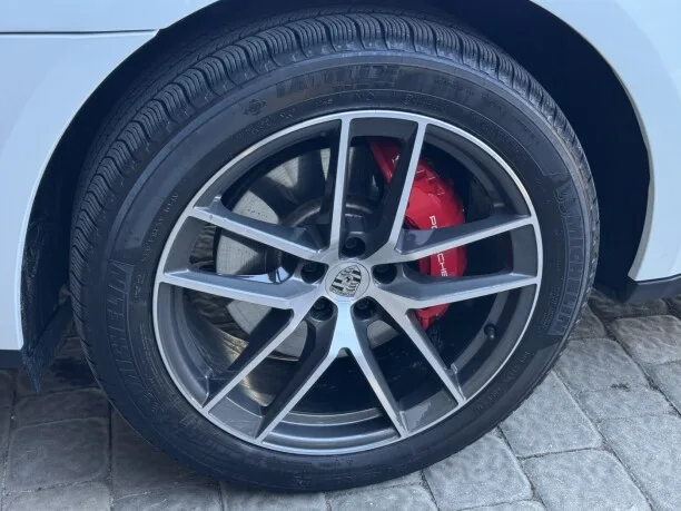 Porsche Macan 2023 — миниатюра 5