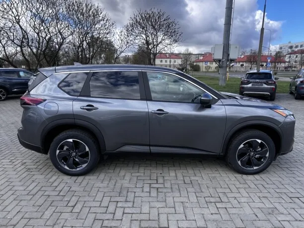 Nissan Rogue 2024 — миниатюра 2