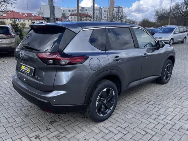 Nissan Rogue 2024 — миниатюра 4