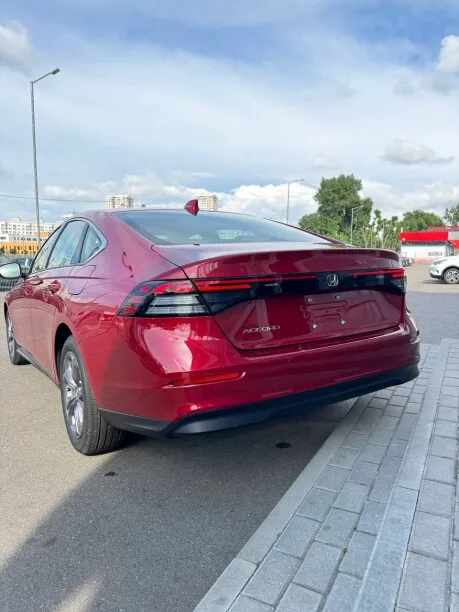 Honda Accord 2024 — миниатюра 4