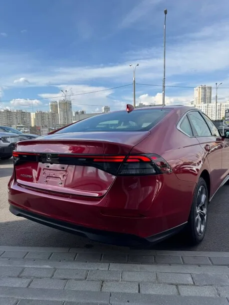Honda Accord 2024 — миниатюра 5