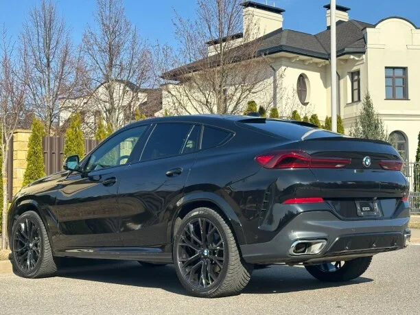 BMW X6 2024 — миниатюра 2