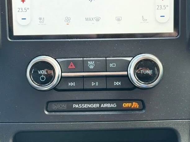 Ford Edge 2023 — миниатюра 3