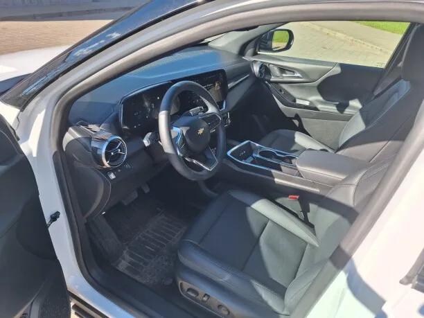 Chevrolet Equinox 2024 — миниатюра 5