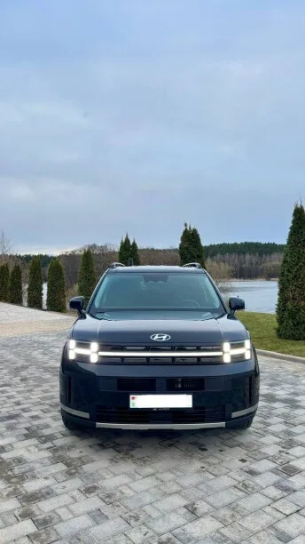 Hyundai SantaFe 2023 — миниатюра 4