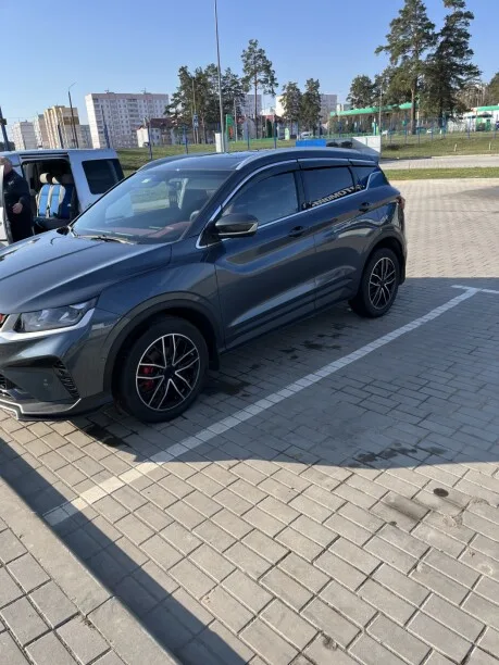 Belgee X50 2026 — миниатюра 4