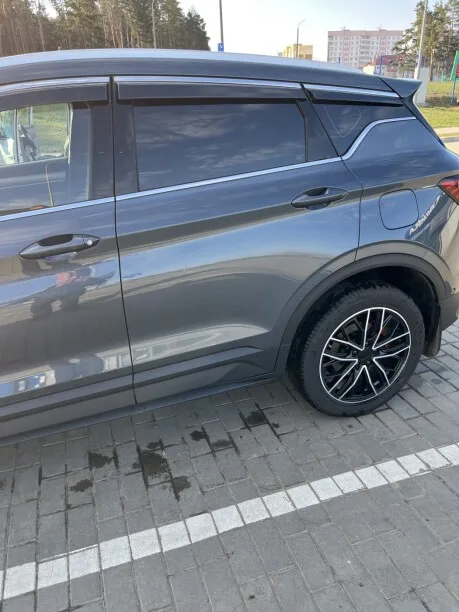Belgee X50 2026 — миниатюра 5