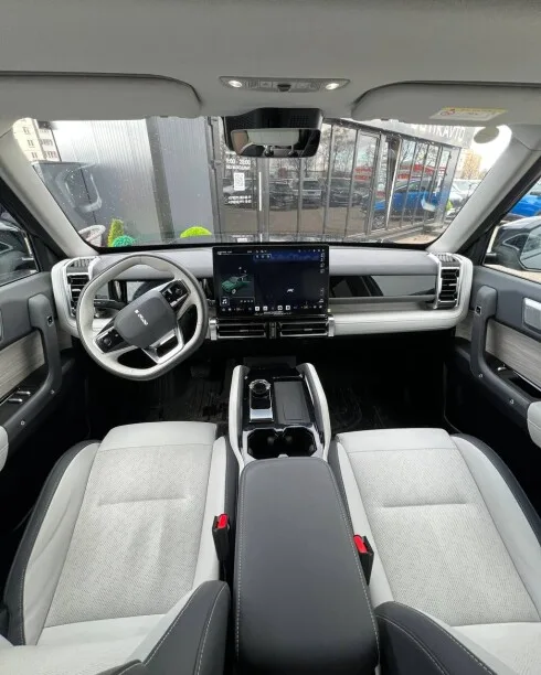 Chery iCAR 03 2024 — миниатюра 3