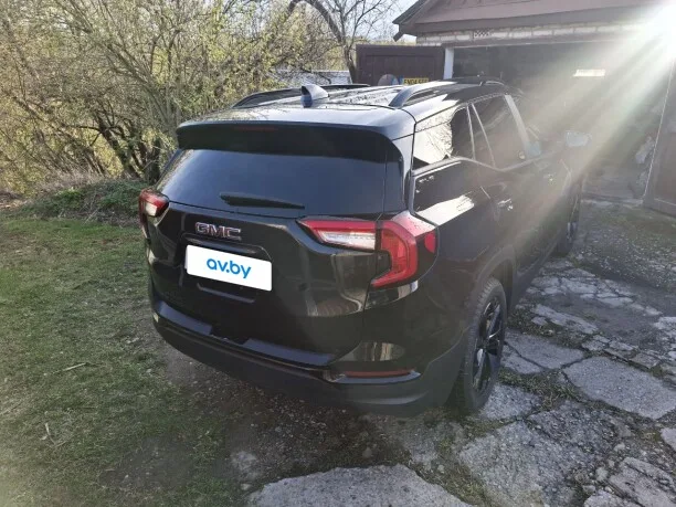GMC Terrain 2022 — миниатюра 2
