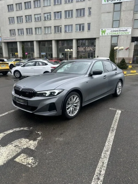 BMW 3 Series 2024 — миниатюра 4