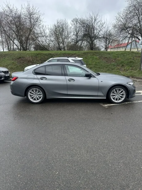 BMW 3 Series 2024 — миниатюра 5