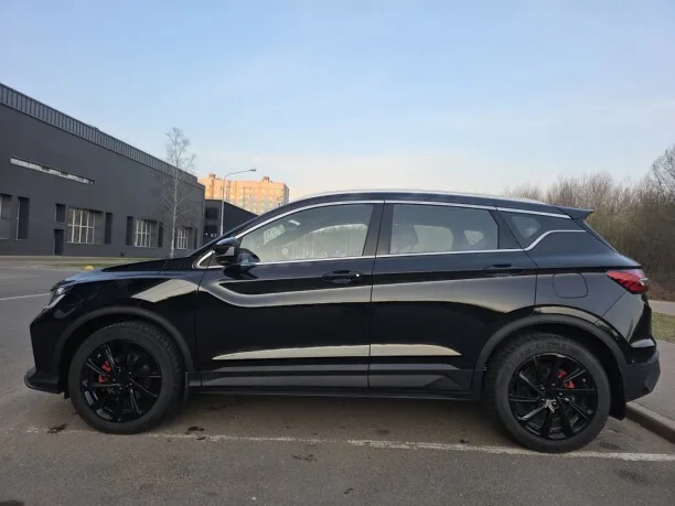 Belgee X50 2024 — миниатюра 3