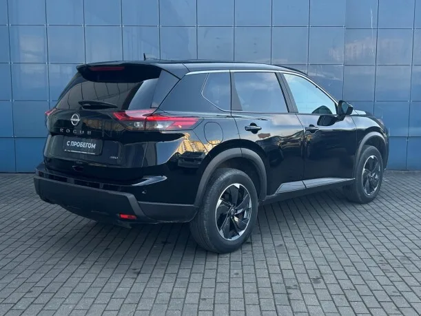 Nissan Rogue 2025 — миниатюра 4