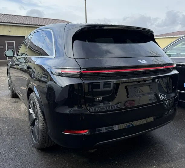 Li Auto L7 2025 — миниатюра 2